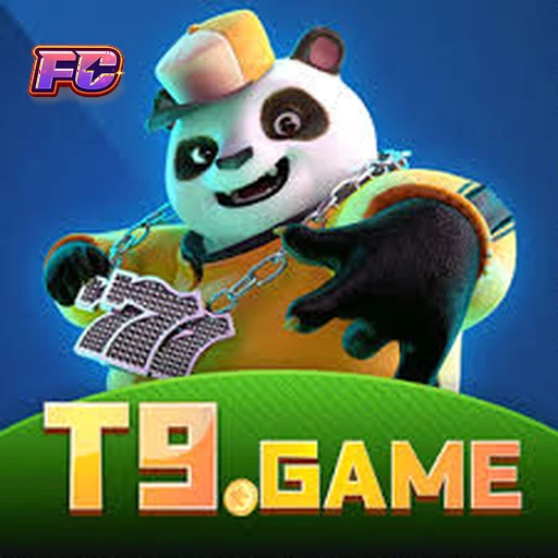 Logo t9game Cassino