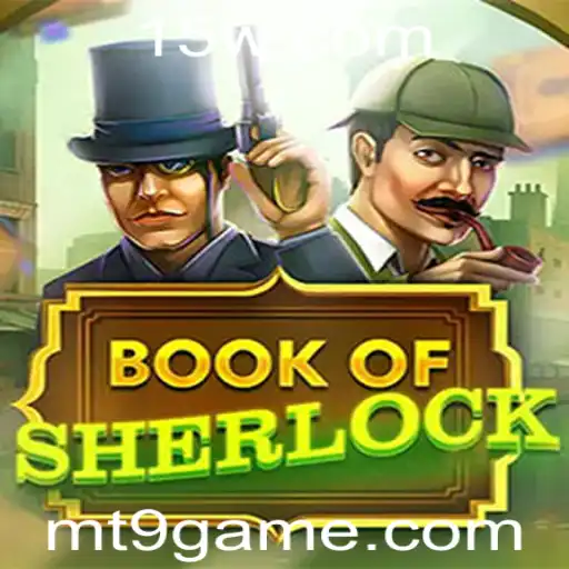 Book of Sherlock: Mergulhe no Desafio Investigativo com T9Game