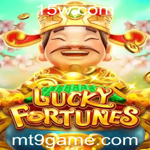 Explorando o Mundo de LUCKYFORTUNES