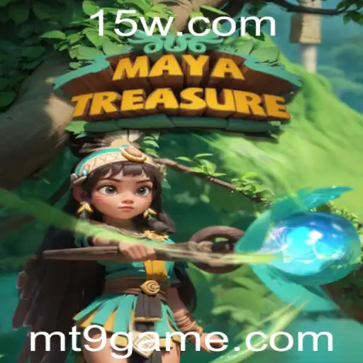 Explore MayaTreasure: A Experiência de Jogo Empolgante de t9game