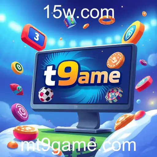Gaming Experience t9game - 800+ Premium and Exclusive Games